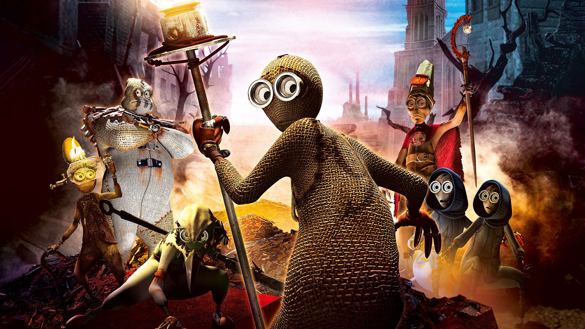 Foto do filme 9 - A Salvação