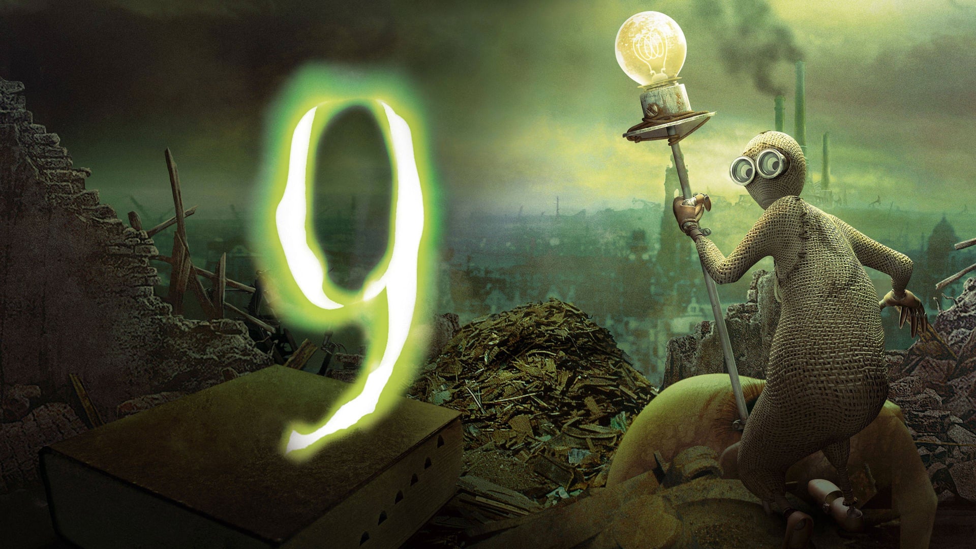 Foto do filme 9 - A Salvação