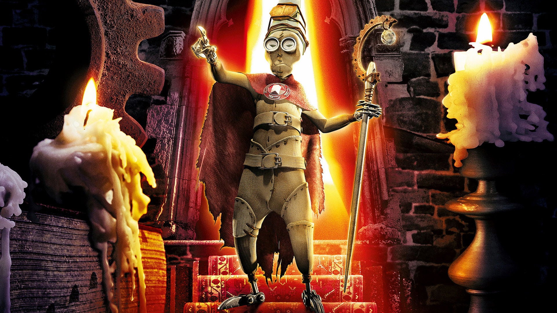 Foto do filme 9 - A Salvação