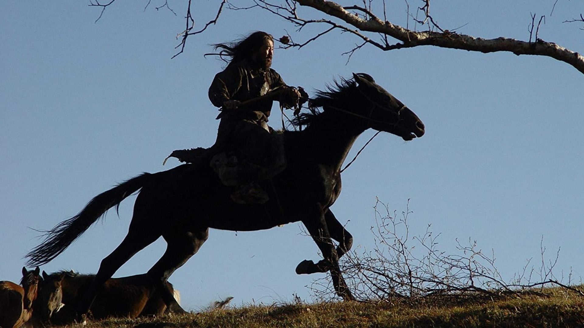 Foto do filme O Guerreiro Genghis Khan