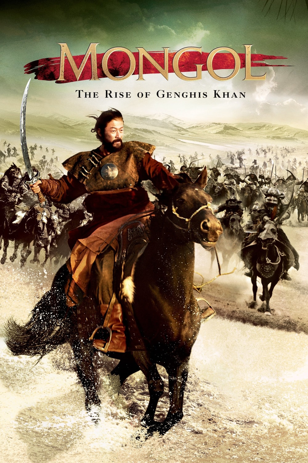 O Guerreiro Genghis Khan