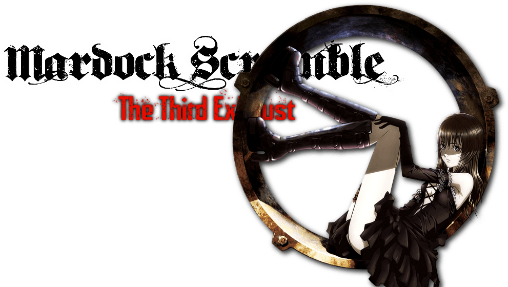 Foto do filme Mardock Scramble: The Third Exhaust