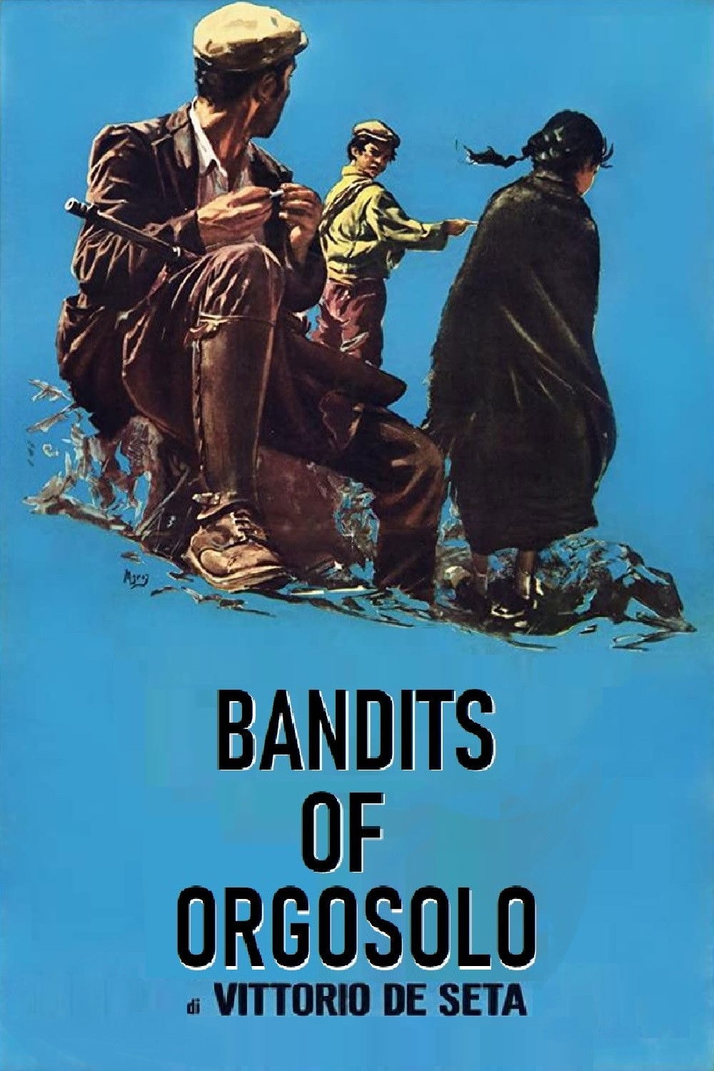 Banditi a Orgosolo