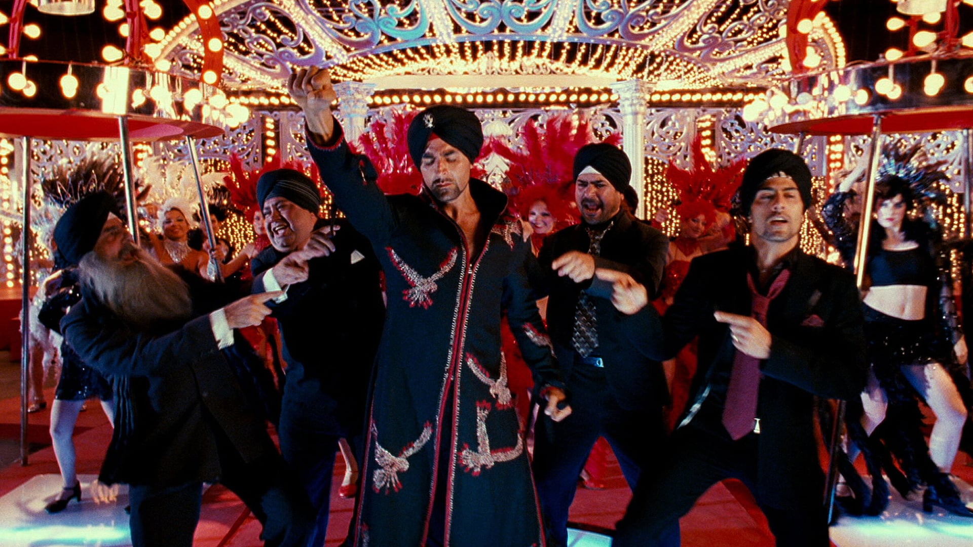 Foto do filme Singh Is Kinng