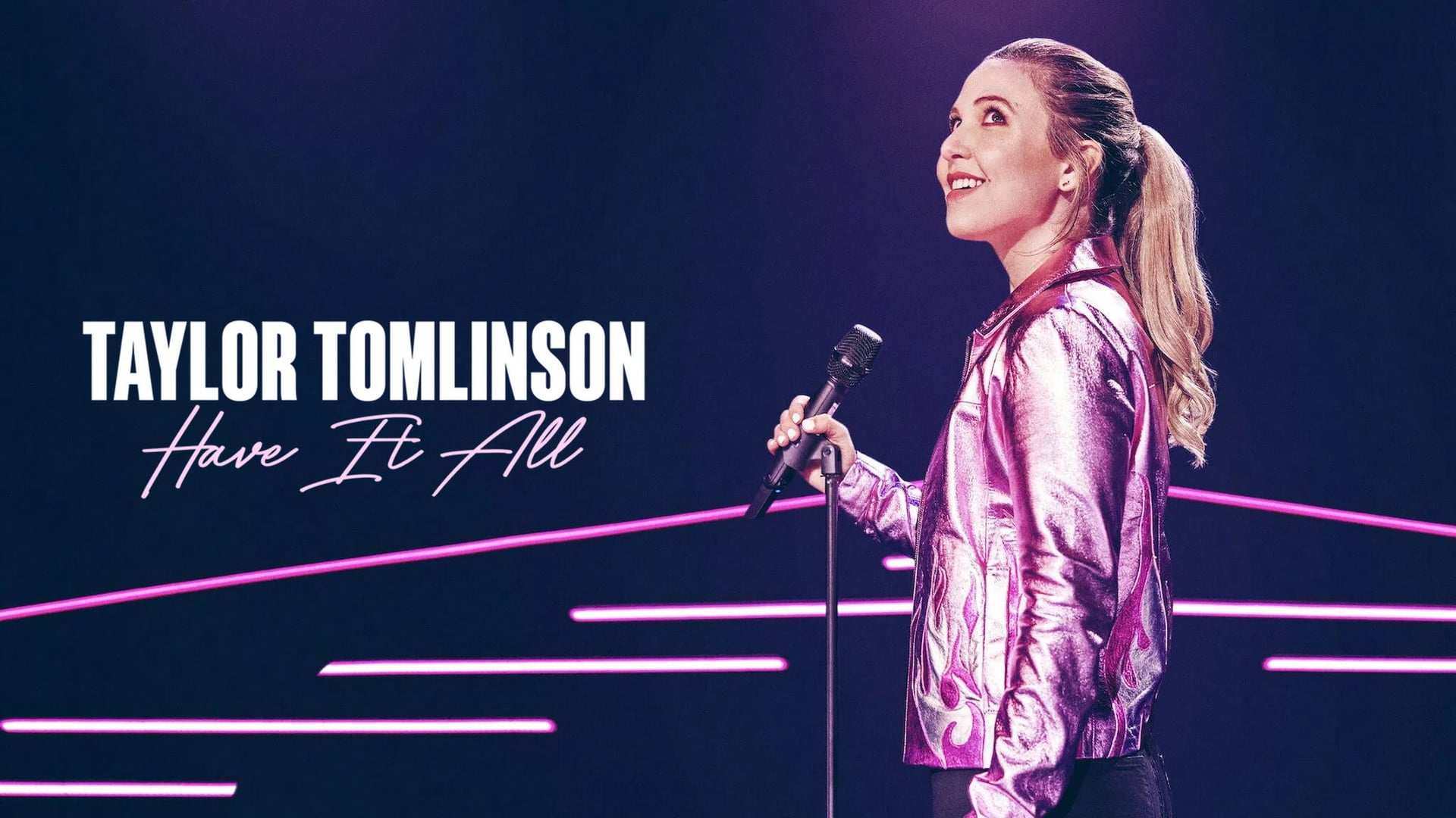 Foto do filme Taylor Tomlinson: Have It All