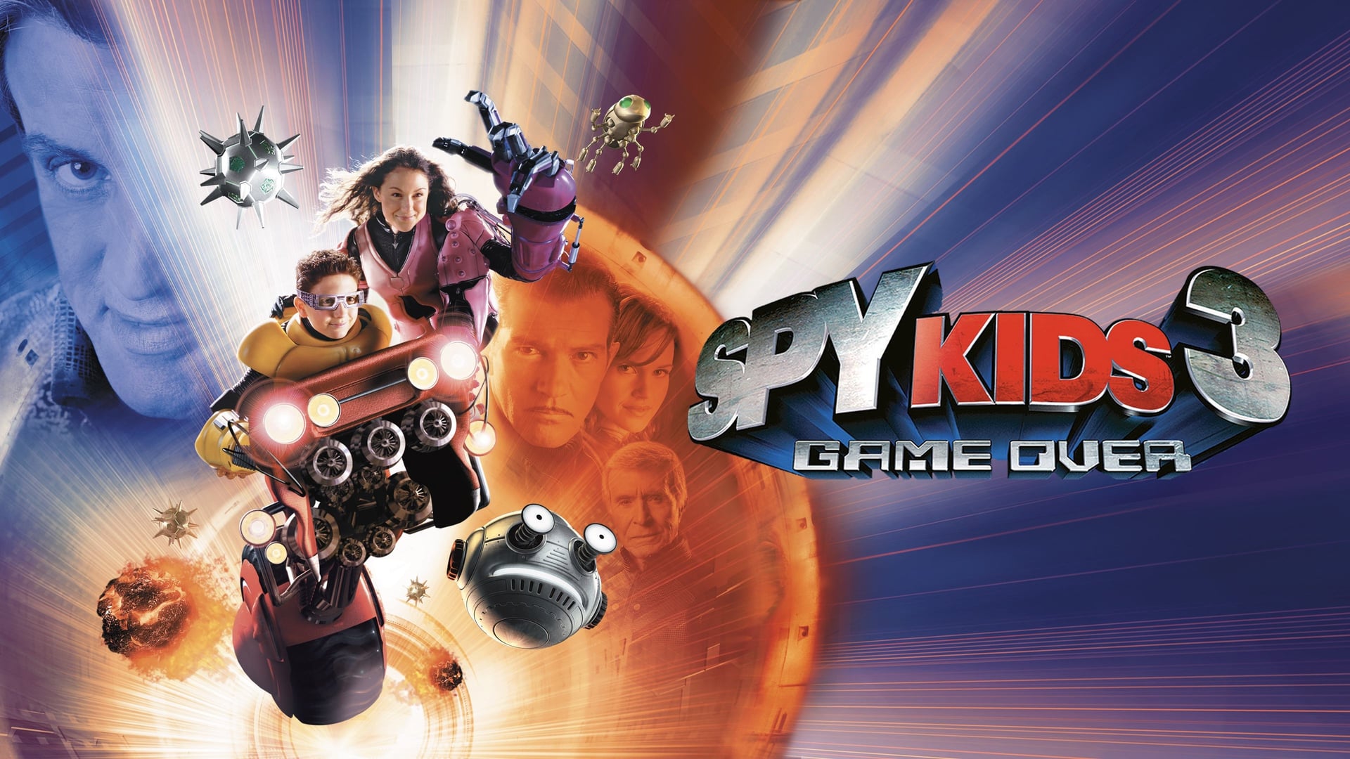 Foto do filme Pequenos Espiões 3: Game Over