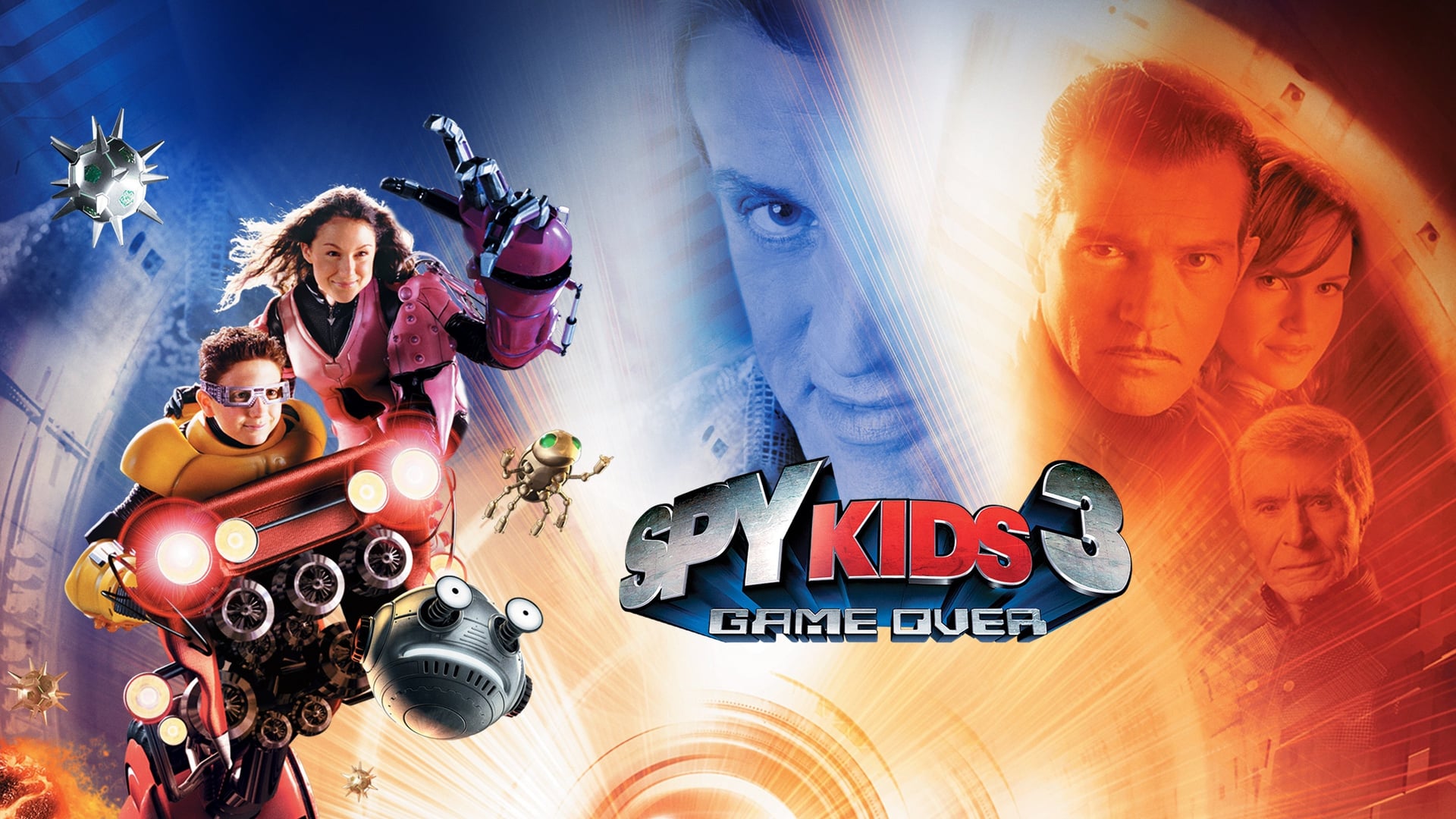 Foto do filme Pequenos Espiões 3: Game Over