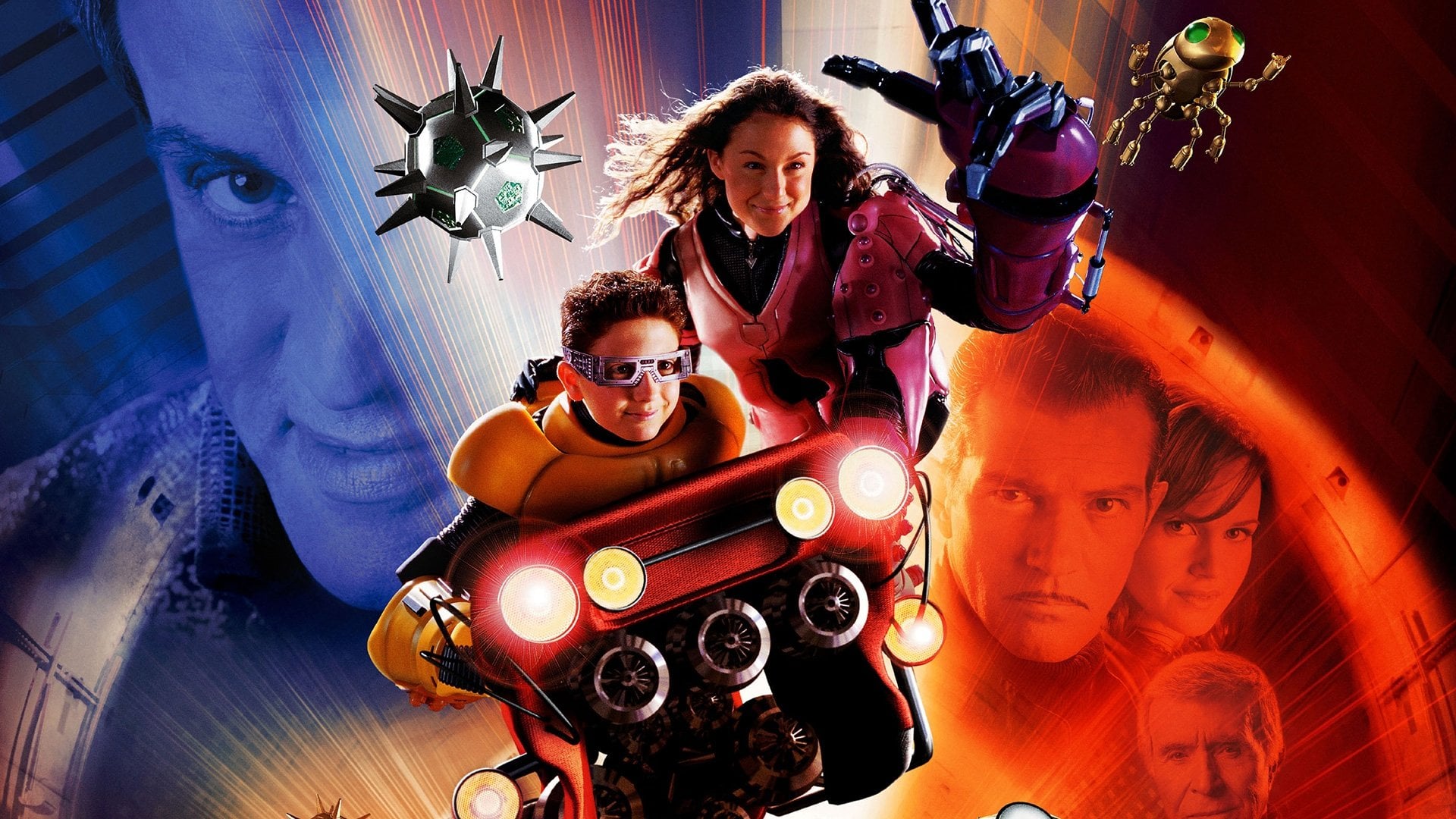 Foto do filme Pequenos Espiões 3: Game Over