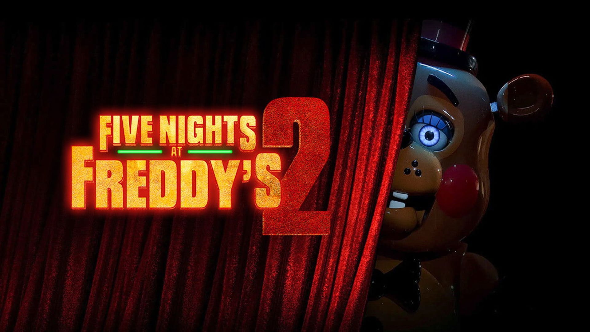 Foto do filme Five Nights at Freddy's 2