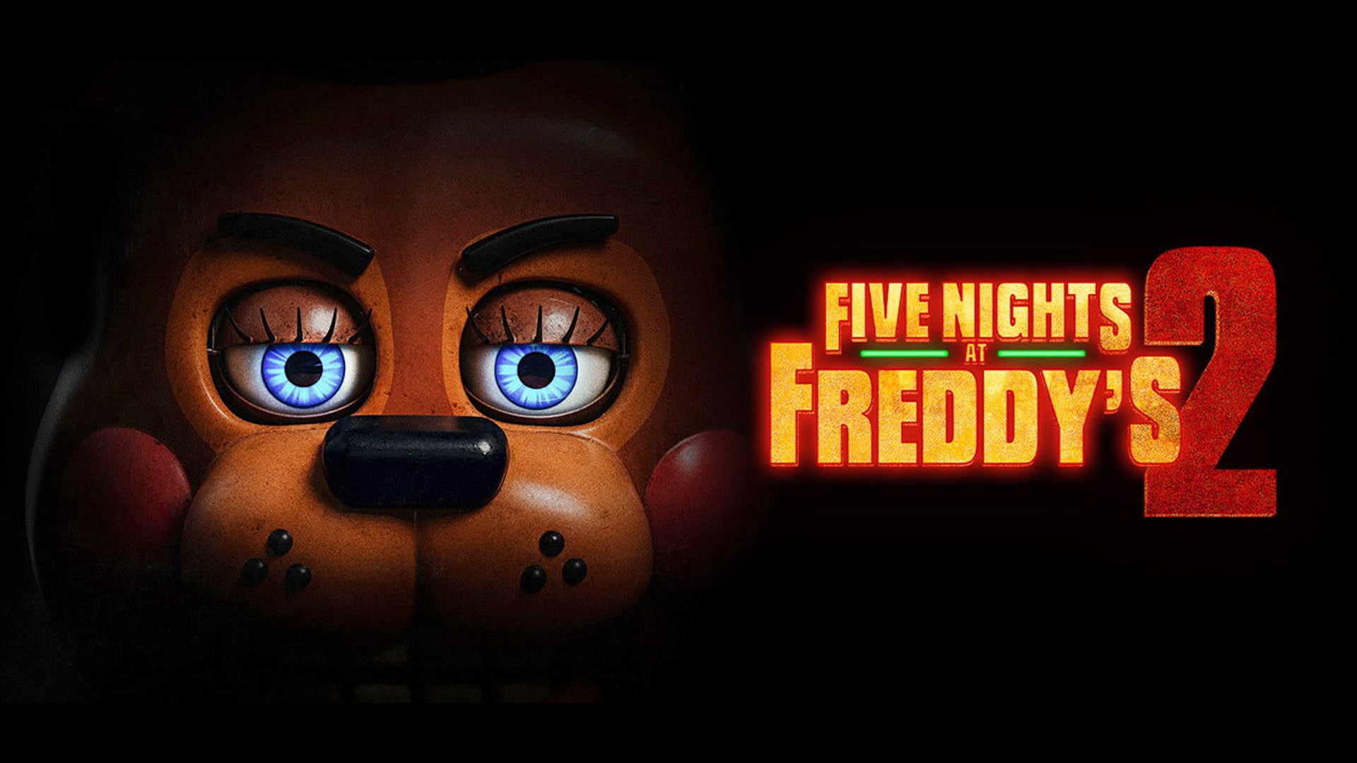 Foto do filme Five Nights at Freddy's 2