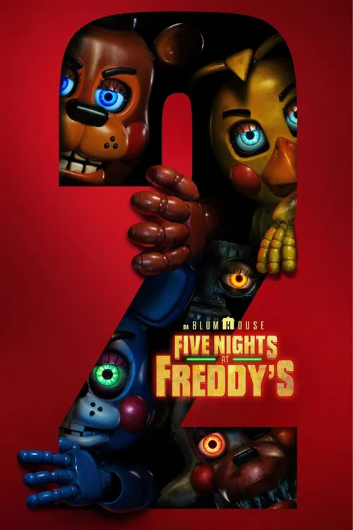 Five Nights at Freddy's 2