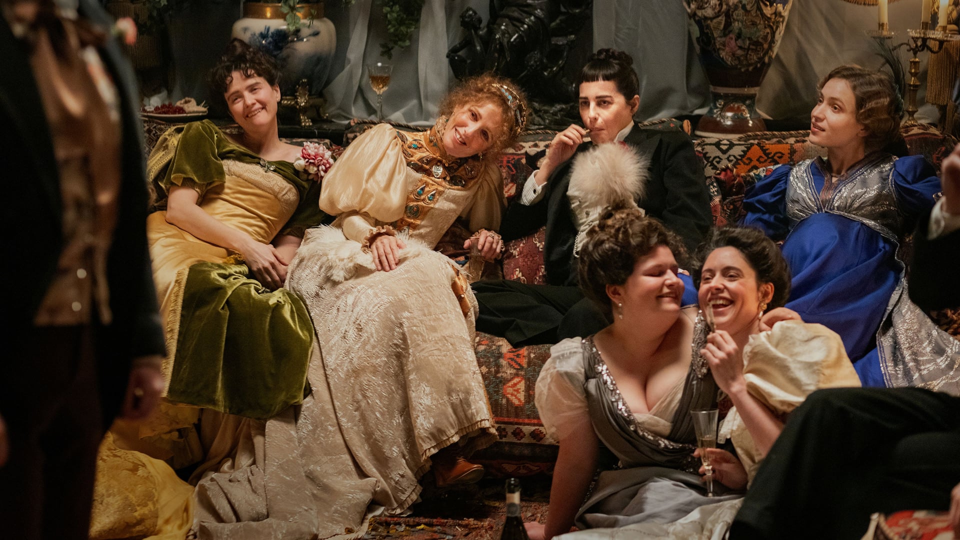 Foto do filme A Divina Sarah Bernhardt