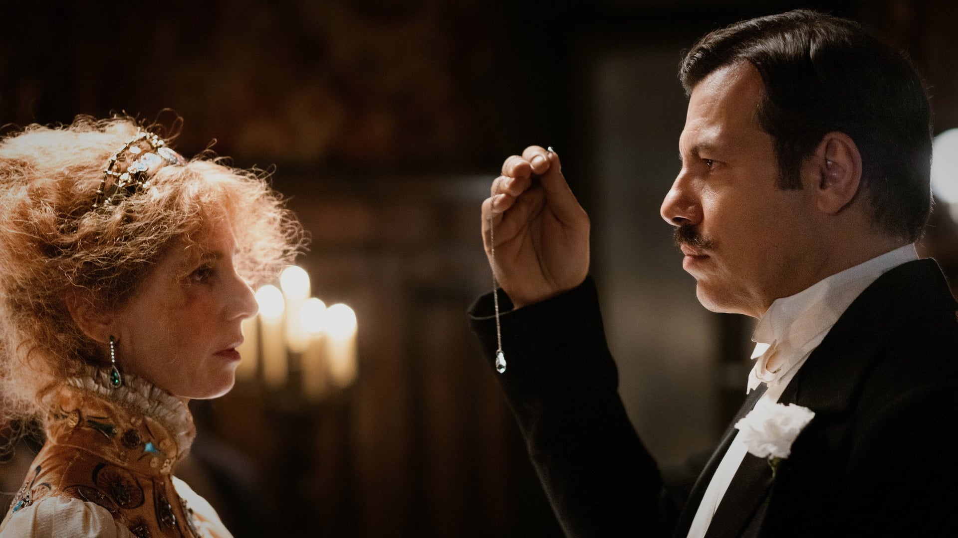Foto do filme A Divina Sarah Bernhardt