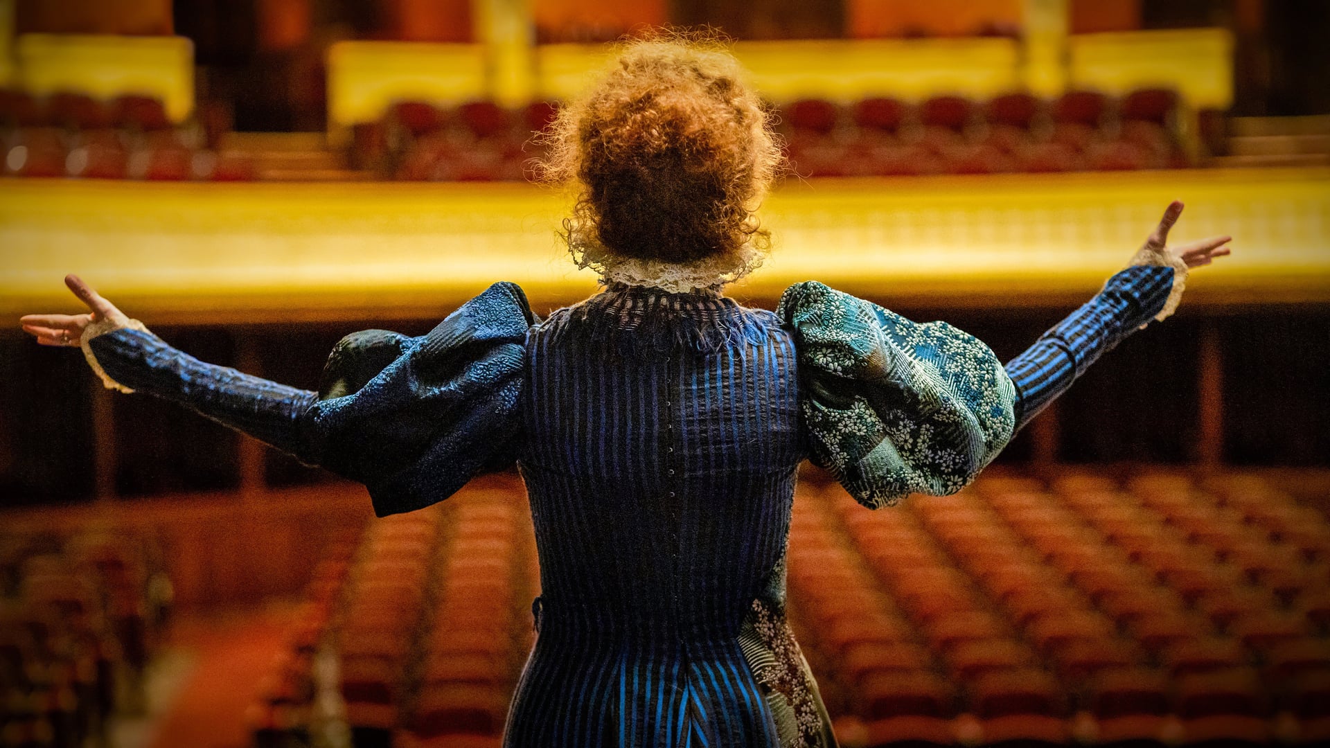 Foto do filme A Divina Sarah Bernhardt