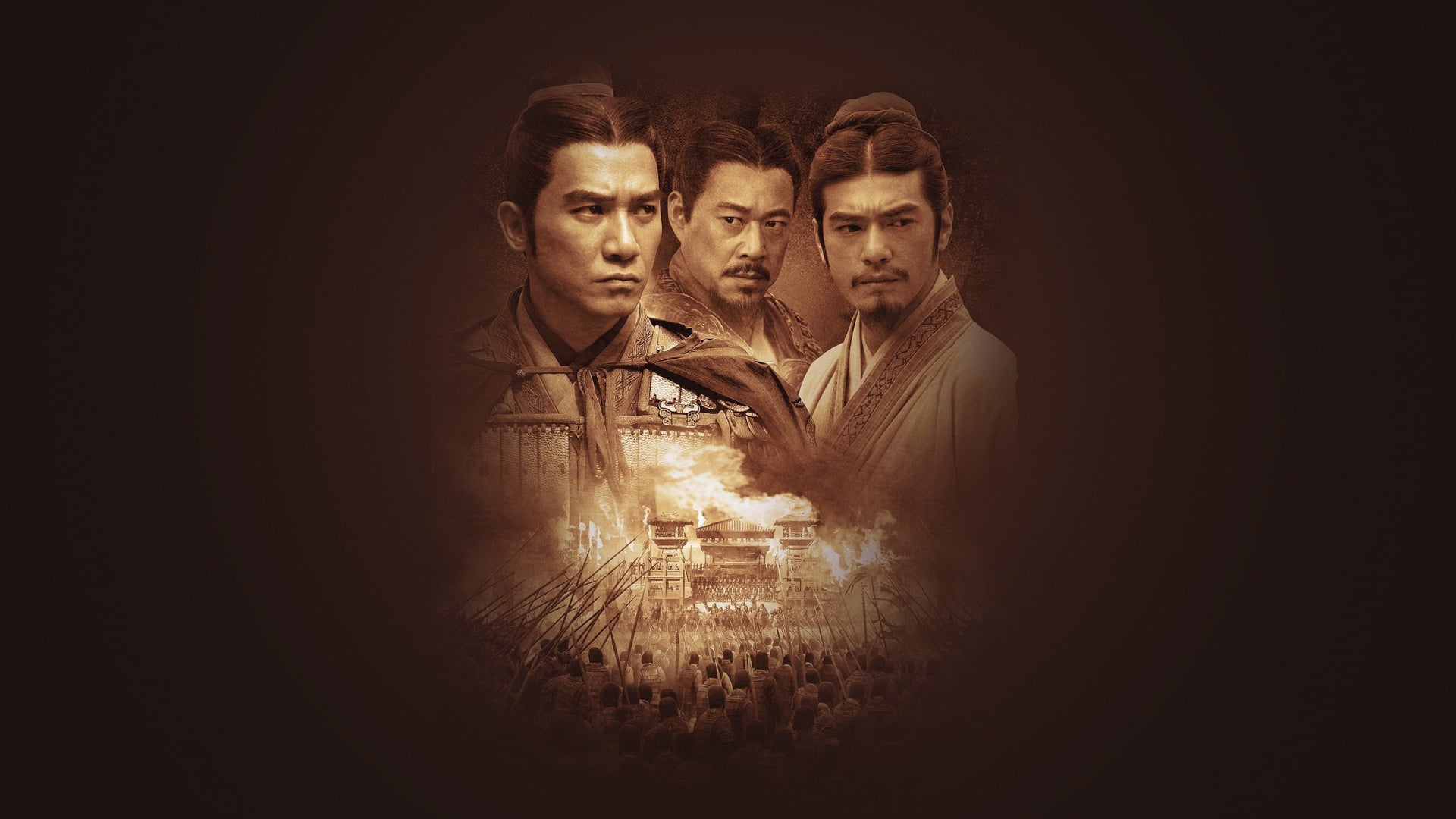 Foto do filme A Batalha dos 3 Reinos