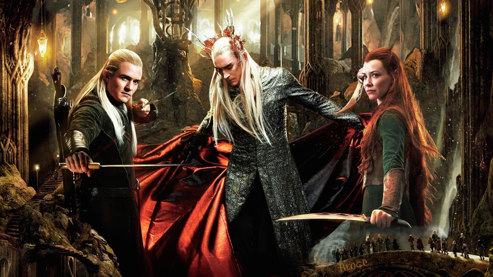 Foto do filme O Hobbit: A Batalha dos Cinco Exércitos