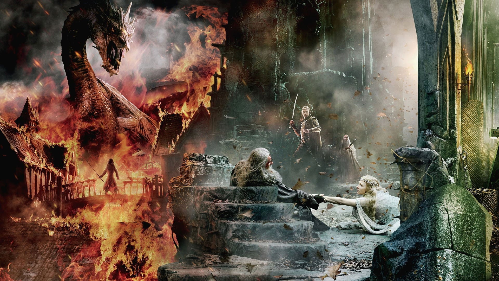 Foto do filme O Hobbit: A Batalha dos Cinco Exércitos