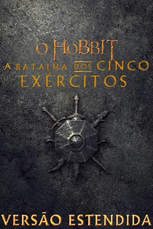 O Hobbit: A Batalha dos Cinco Exércitos