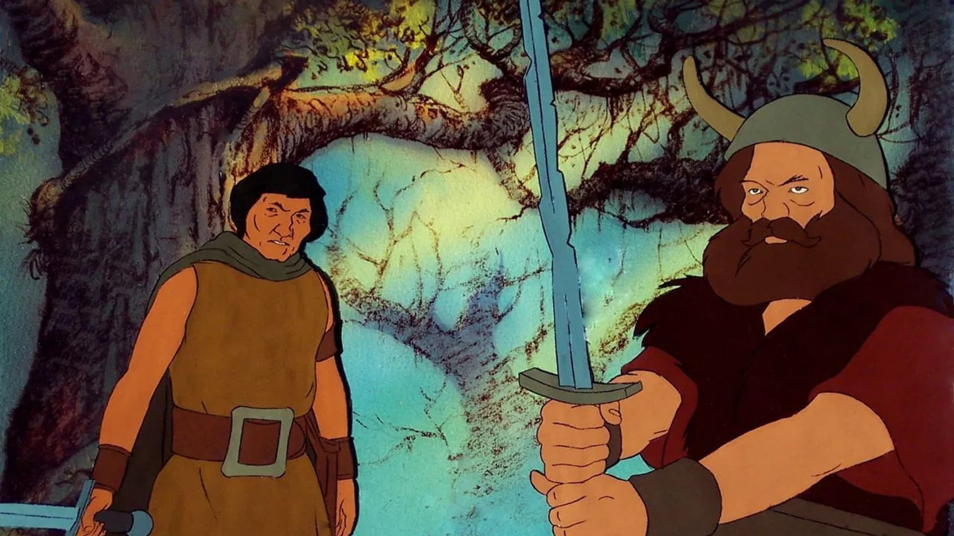Foto do filme O Senhor dos Anéis