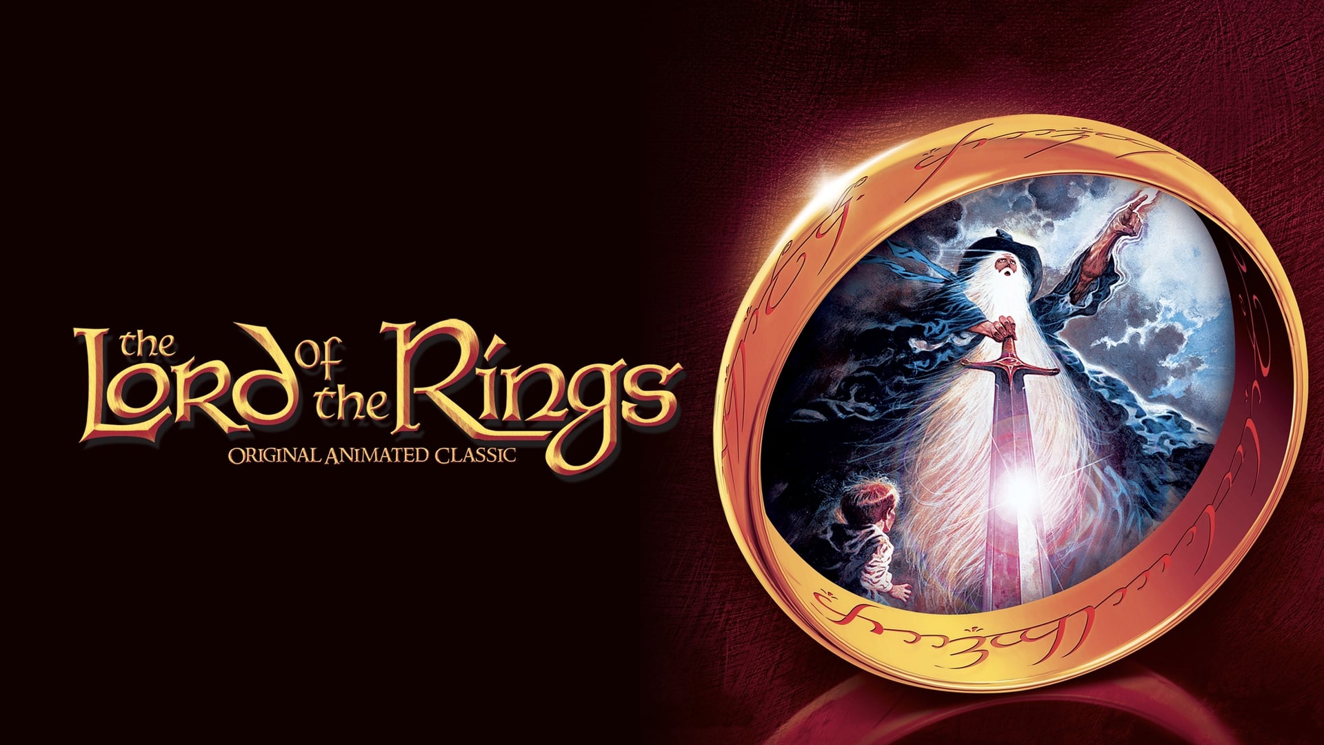 Foto do filme O Senhor dos Anéis