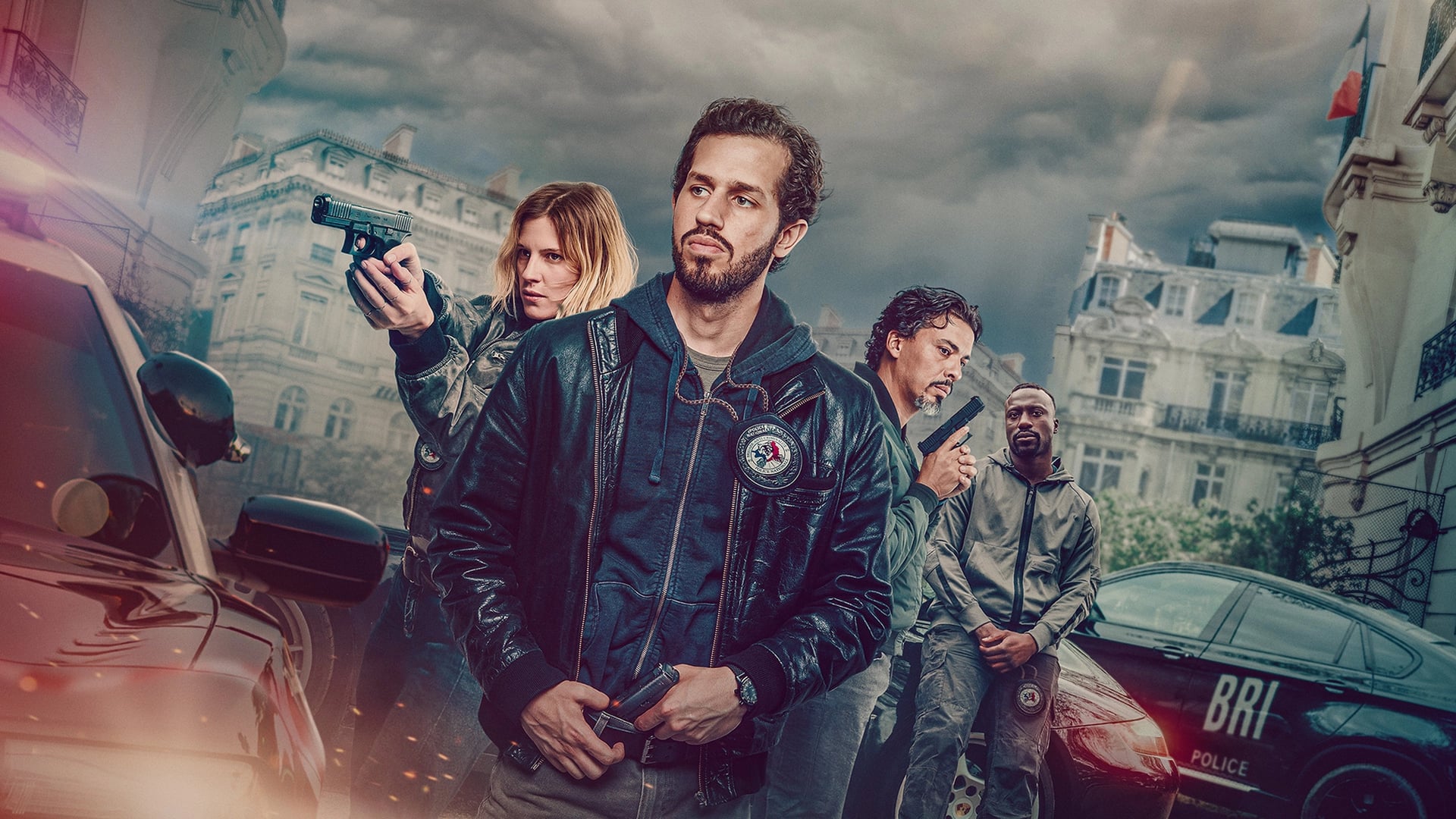 Foto do filme Bastion 36