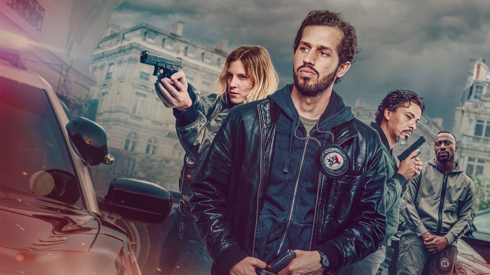 Foto do filme Bastion 36