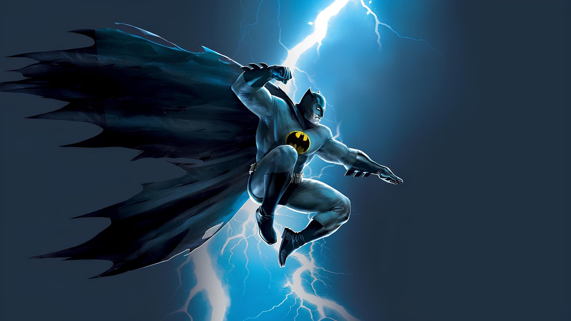Foto do filme Batman: O Cavaleiro das Trevas, Parte 1