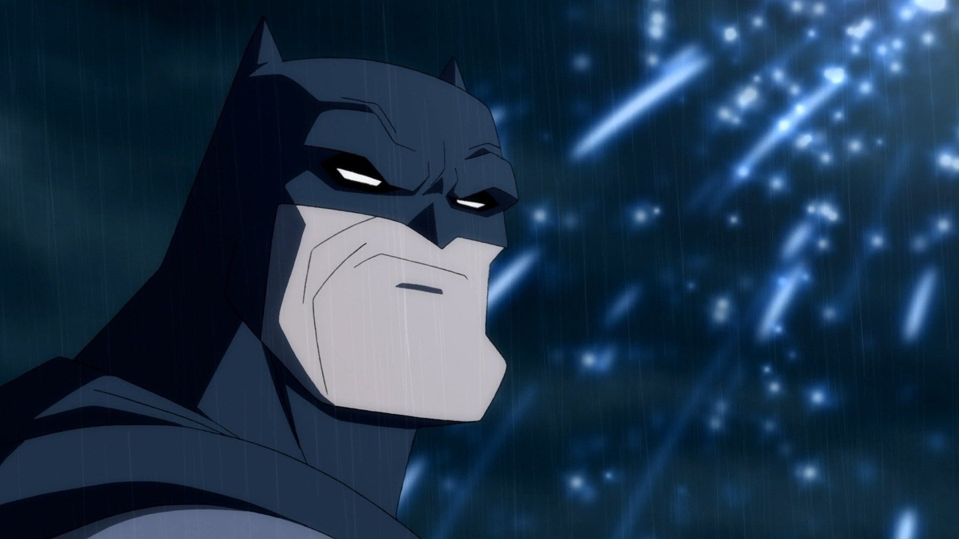 Foto do filme Batman: O Cavaleiro das Trevas, Parte 1
