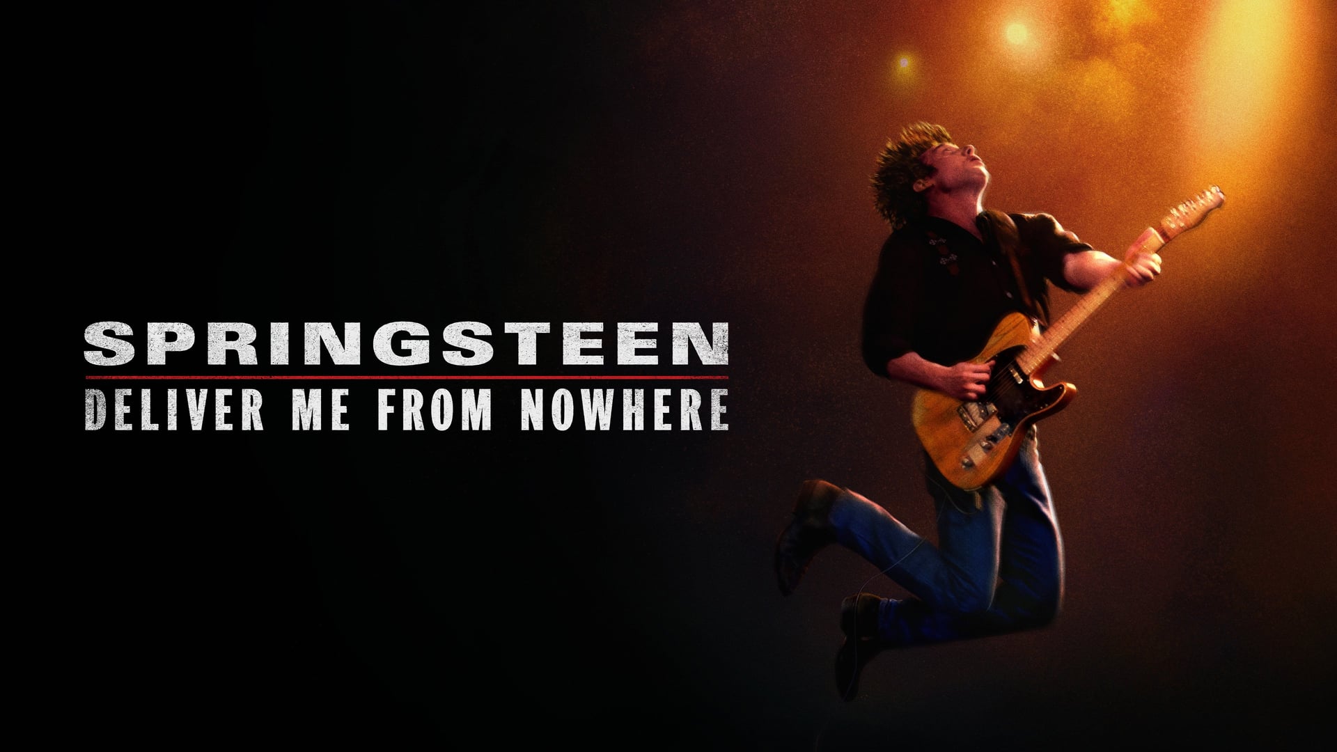 Foto do filme Springsteen: Salve-me do Desconhecido