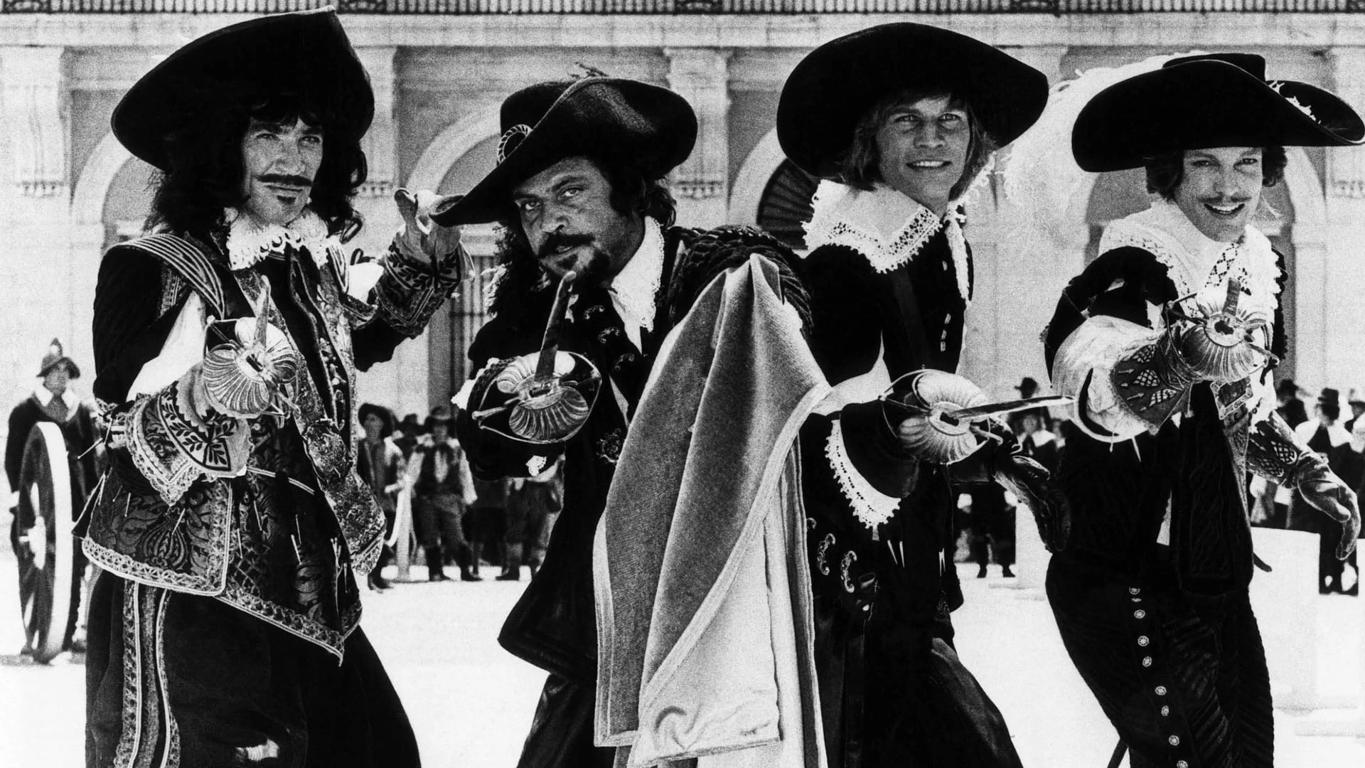 Foto do filme A Vingança de Milady