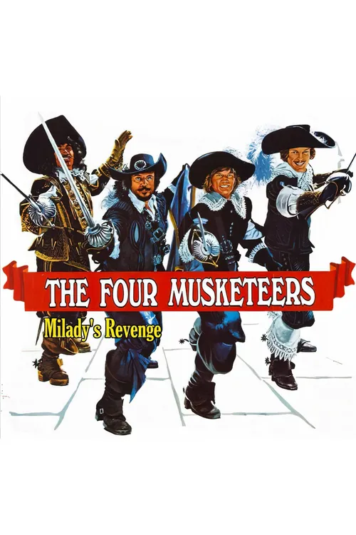 A Vingança de Milady