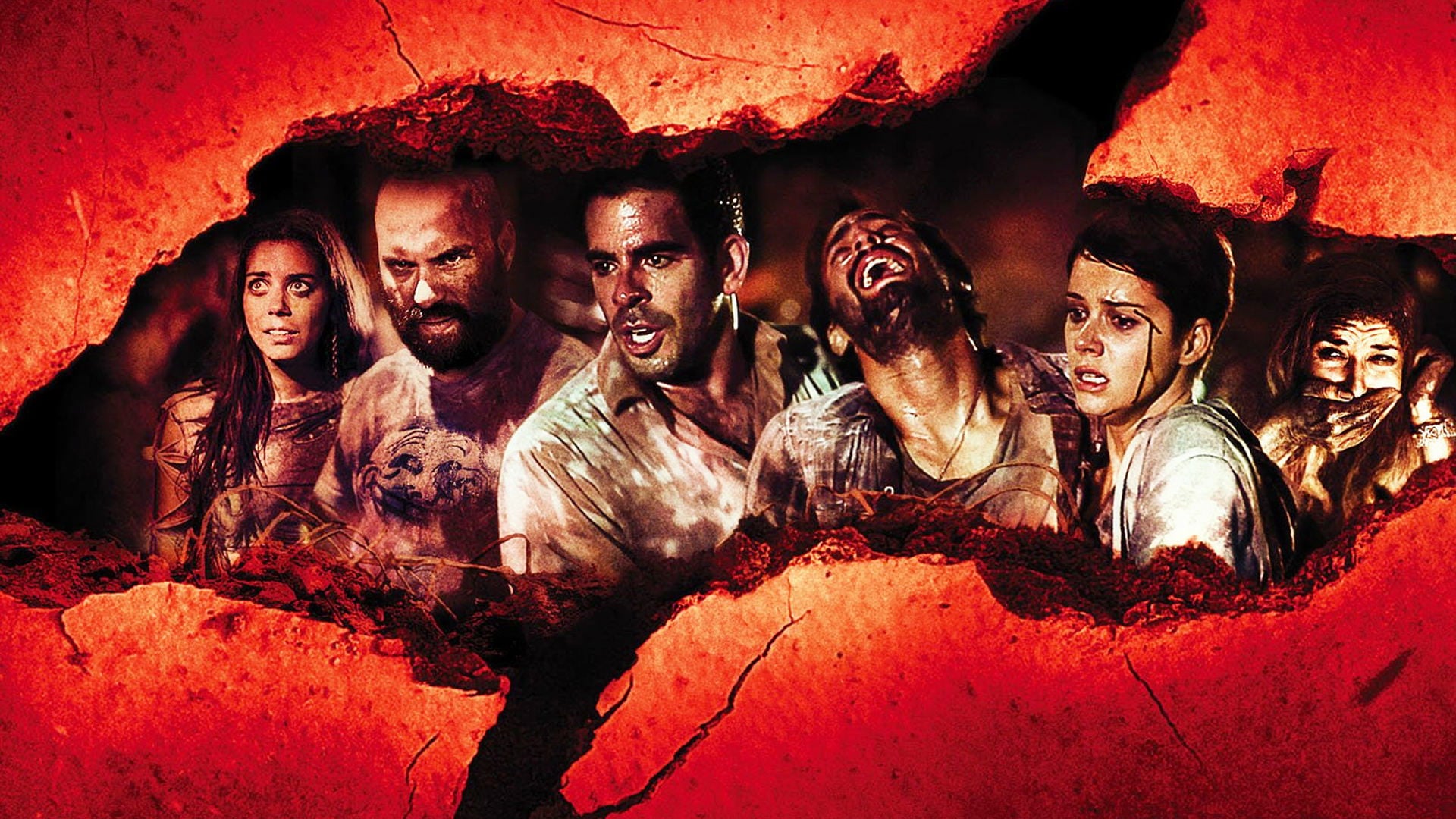 Foto do filme Aftershock