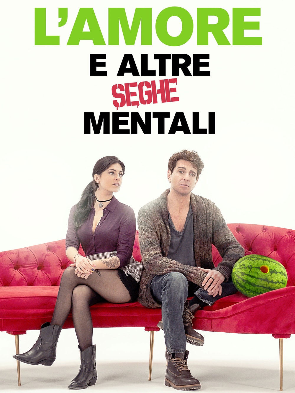 L'amore e altre seghe mentali