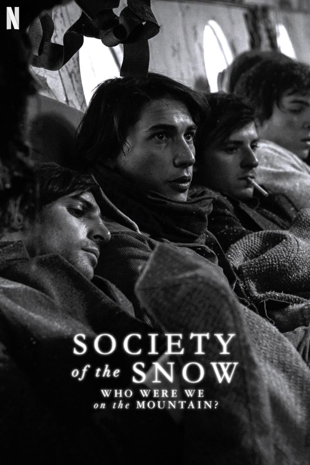 A Sociedade da Neve: Quem Fomos na Montanha