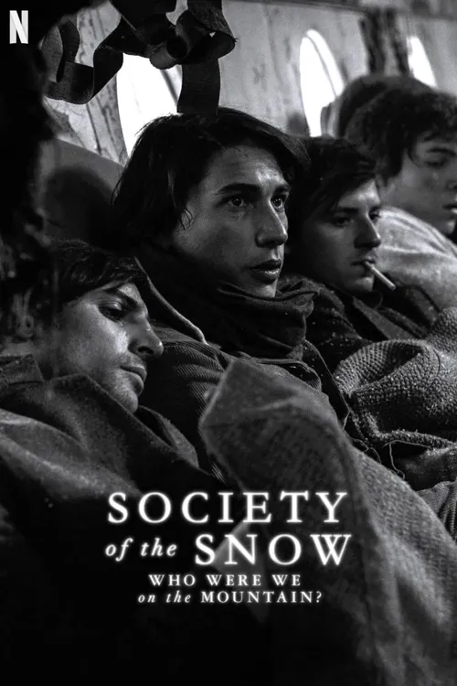 A Sociedade da Neve: Quem Fomos na Montanha