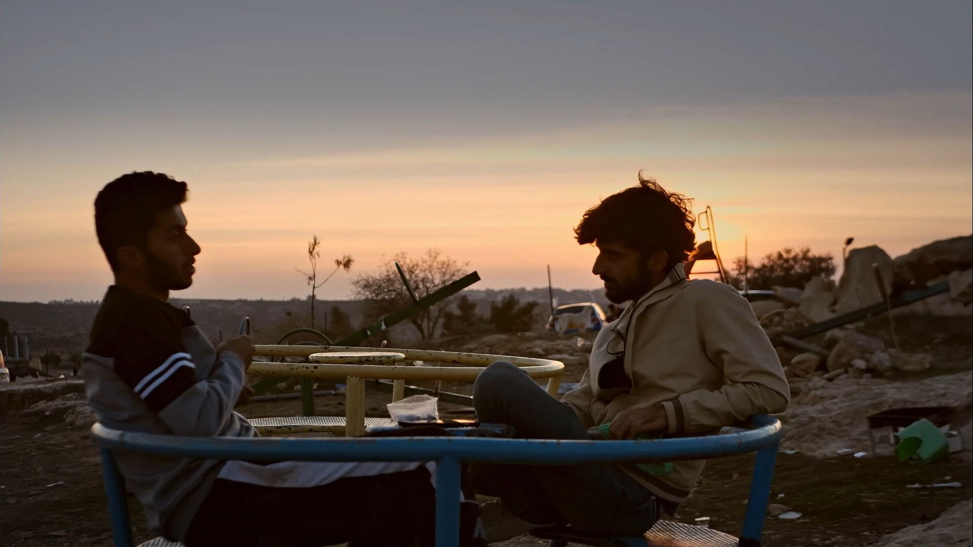 Foto do filme Sem Chão