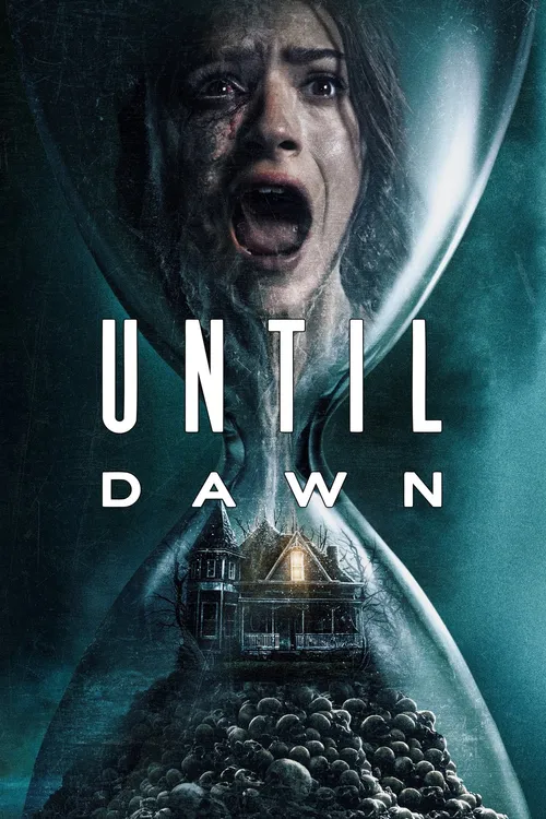 Until Dawn: Noite de Terror