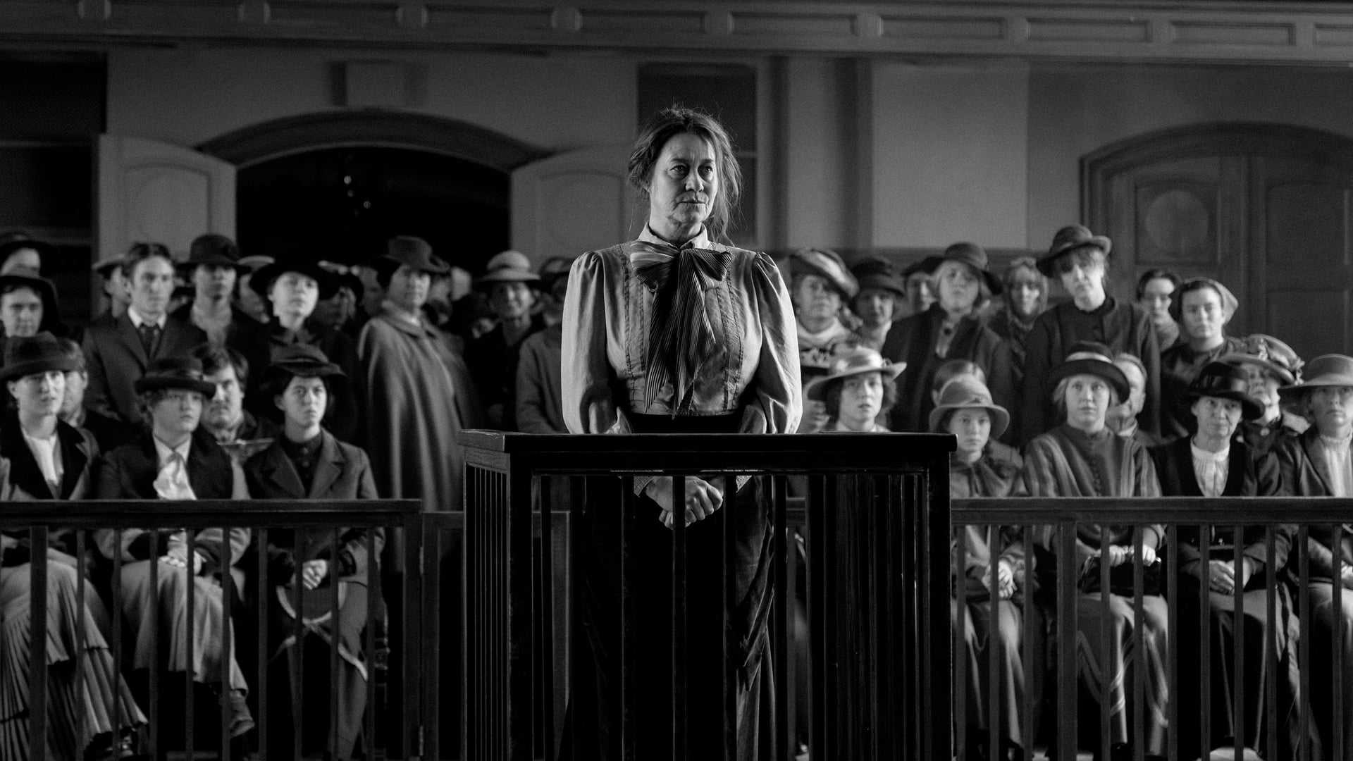 Foto do filme A Garota da Agulha
