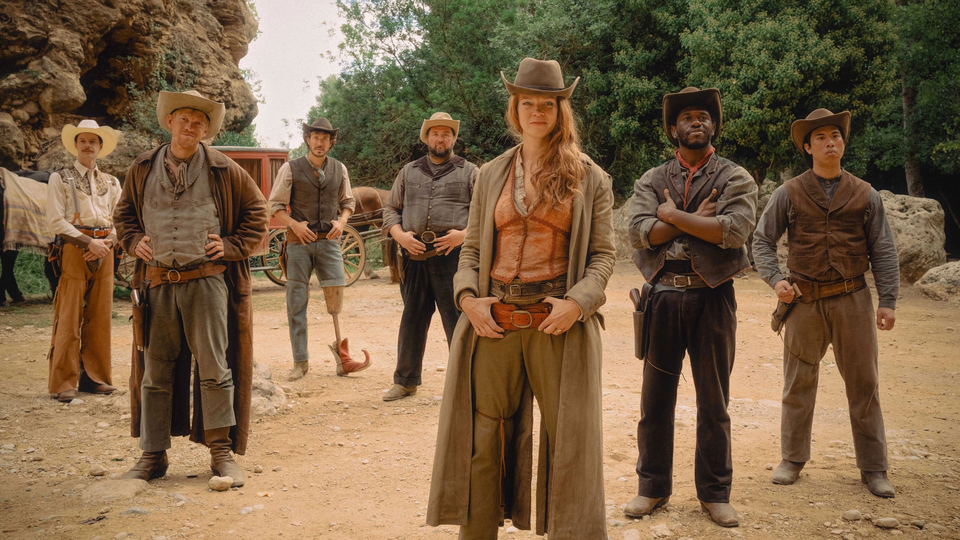 Foto do filme Das Kanu des Manitu