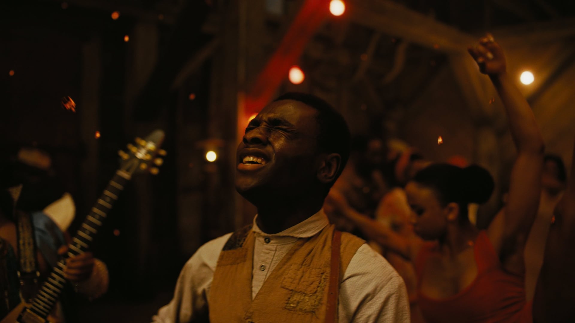 Foto do filme Pecadores