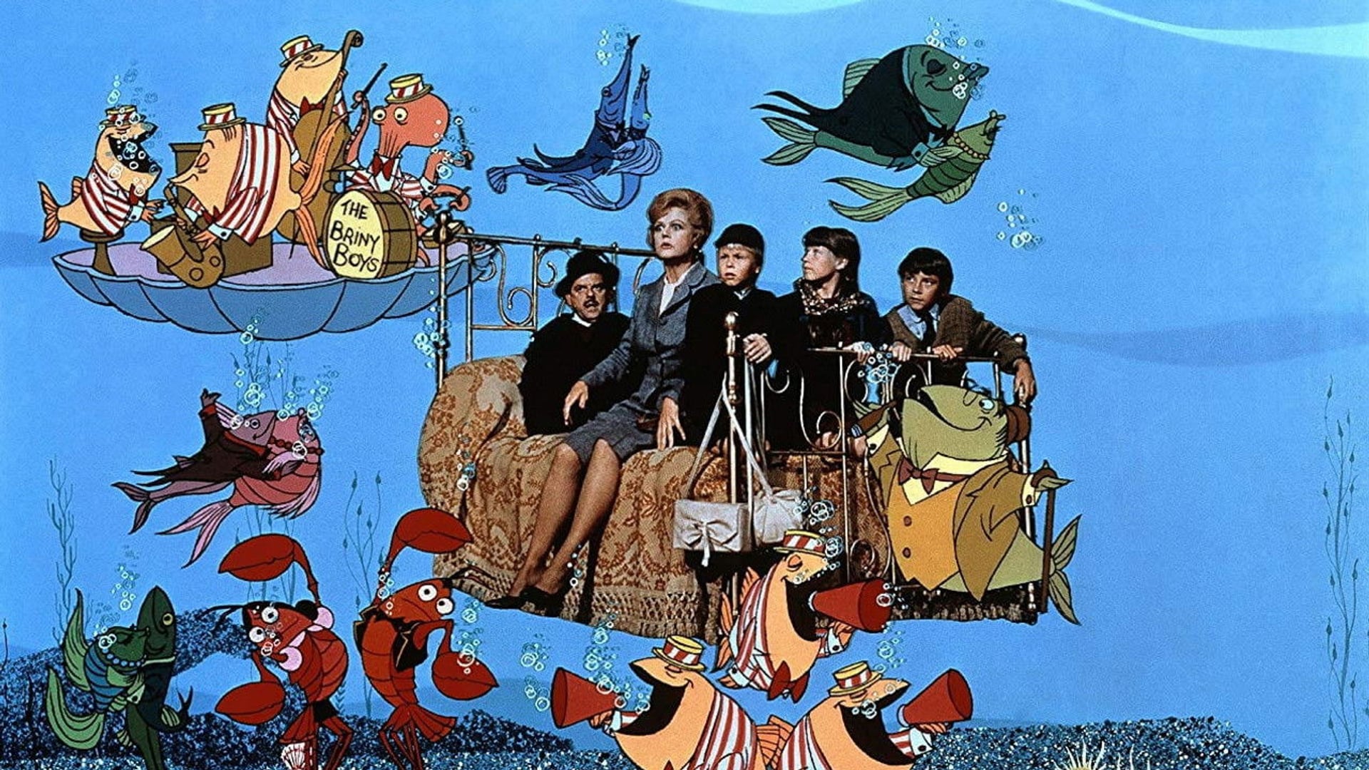 Foto do filme Se Minha Cama Voasse