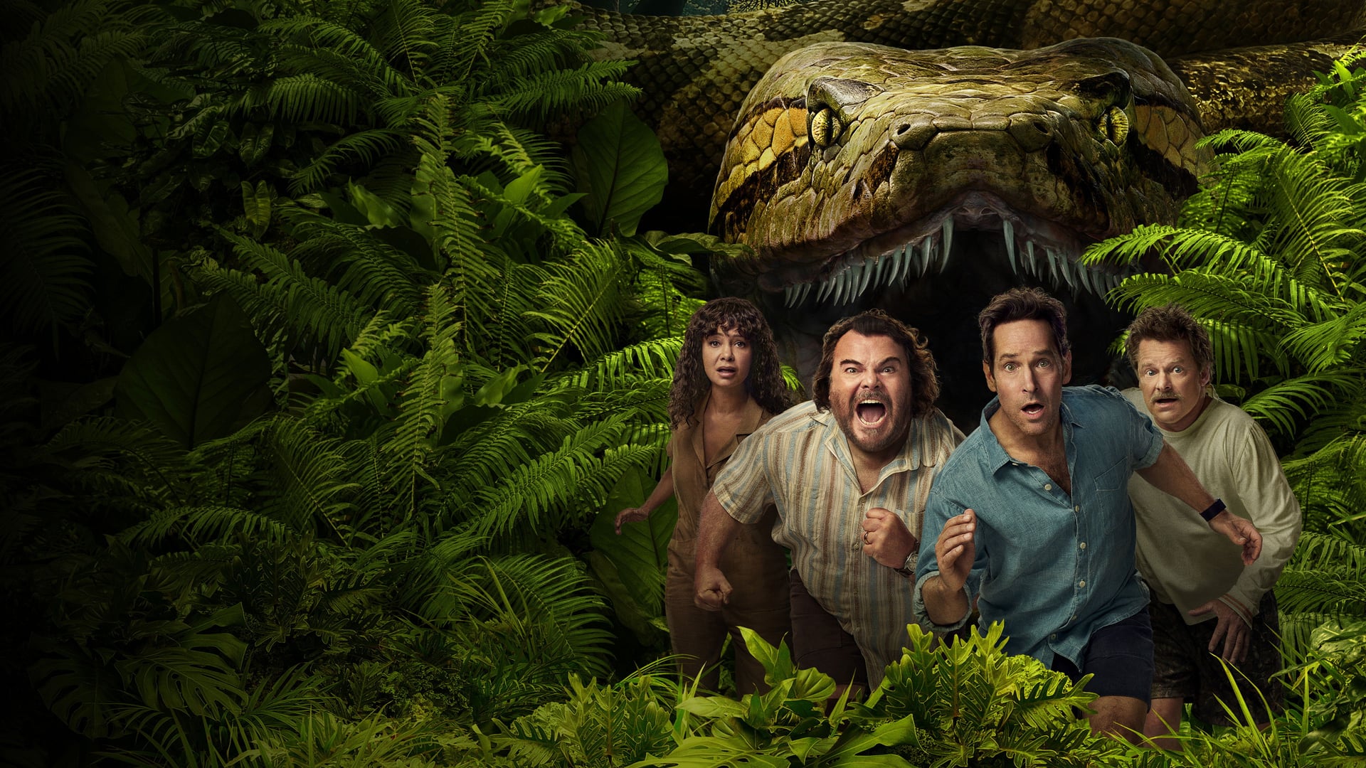 Foto do filme Anaconda