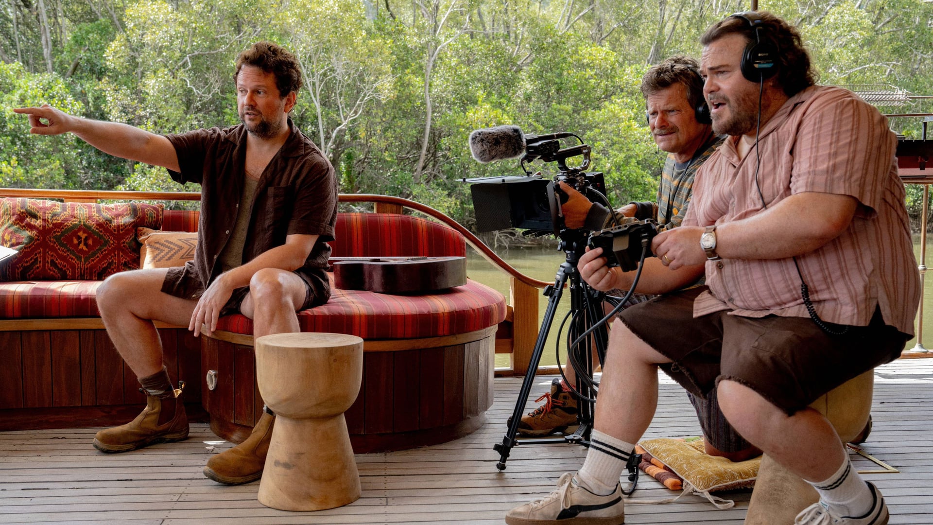 Foto do filme Anaconda