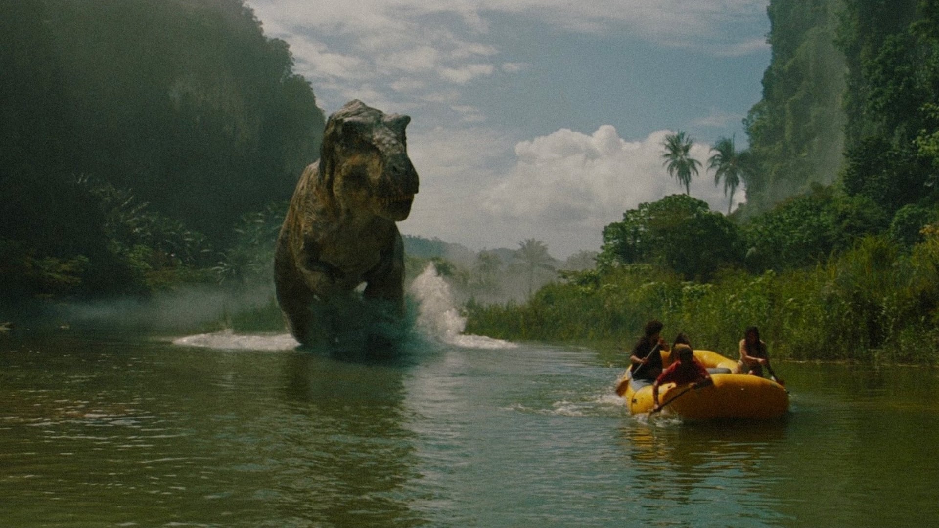 Foto do filme Jurassic World: Recomeço