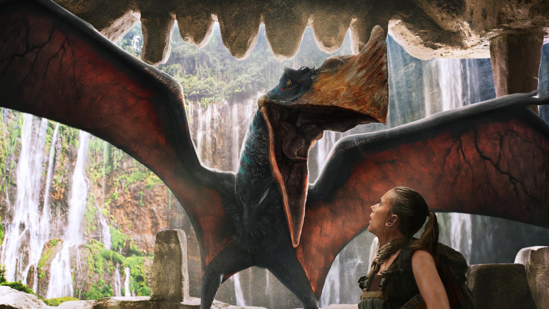 Foto do filme Jurassic World: Recomeço