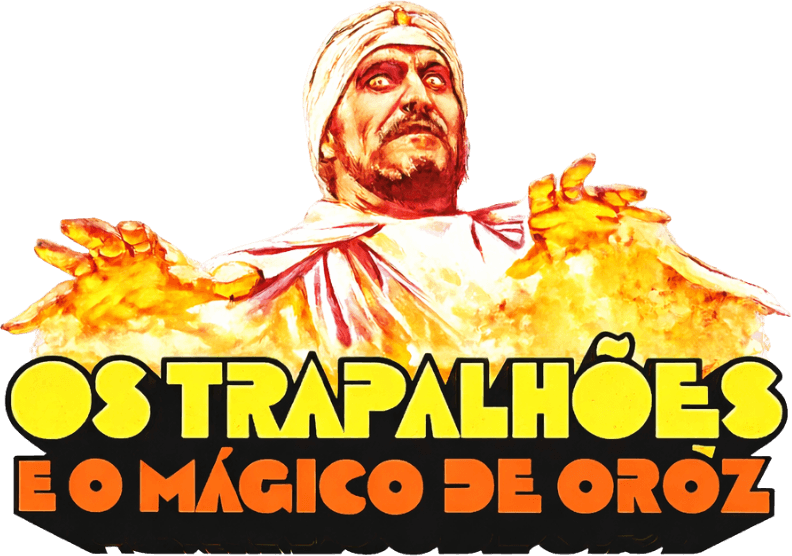 Foto do filme Os Trapalhões e o Mágico de Oróz