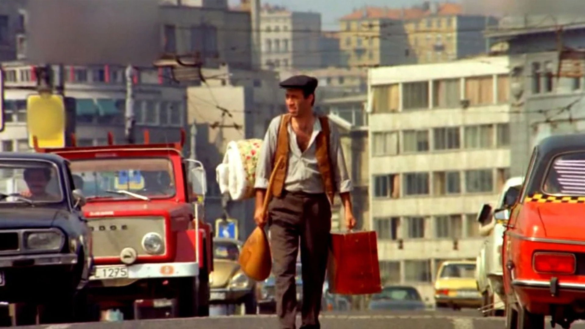 Foto do filme Şark Bülbülü
