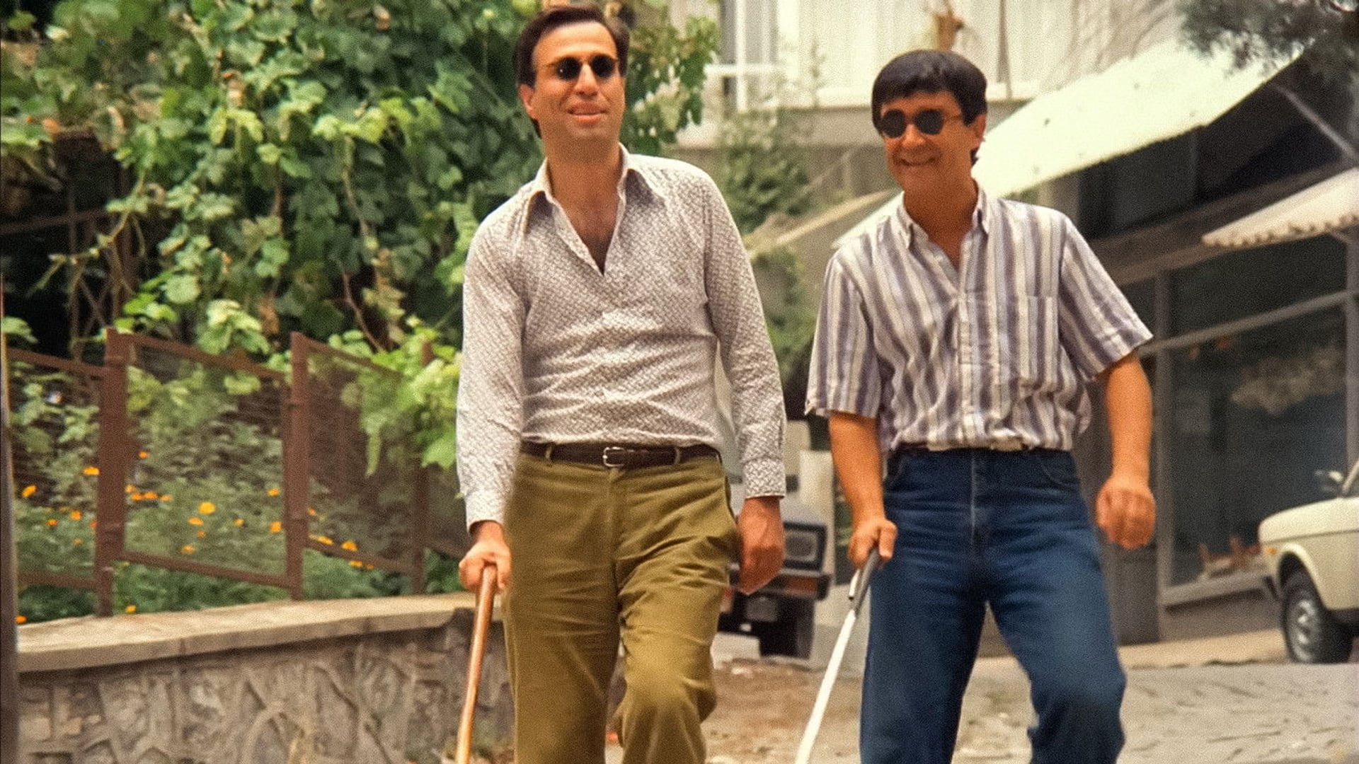 Foto do filme Şaban Pabucu Yarım