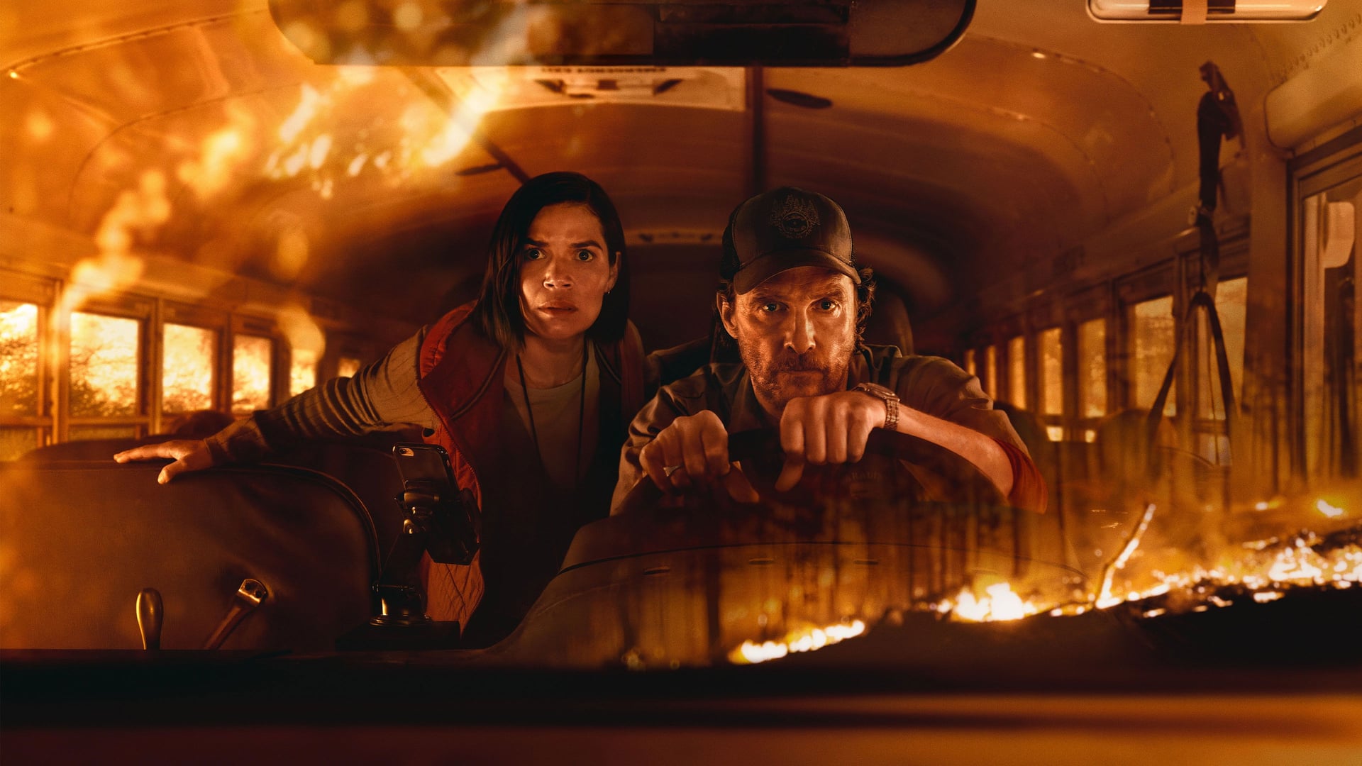 Foto do filme O Ônibus Perdido