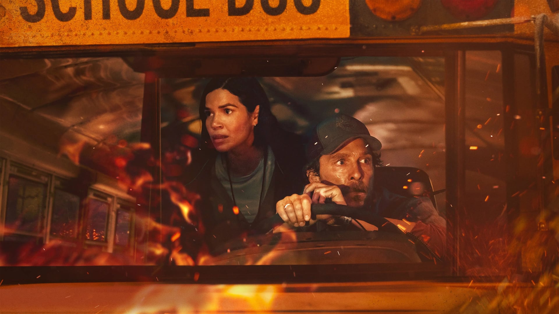 Foto do filme O Ônibus Perdido